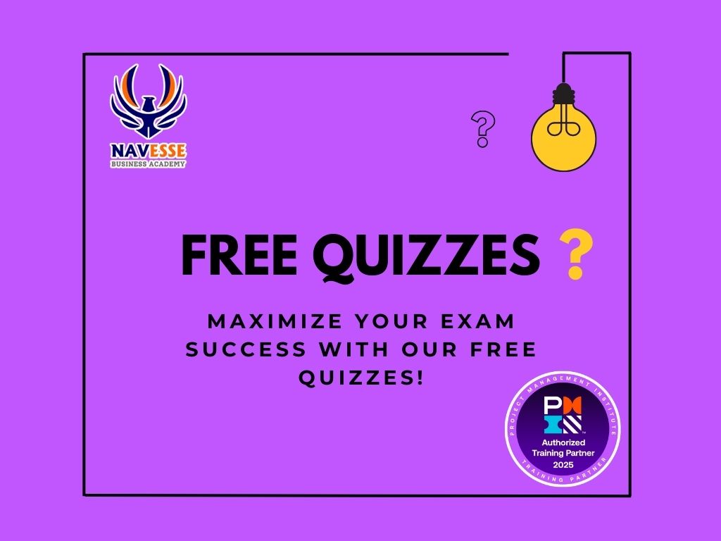 Free quizzes navesse project management and agile